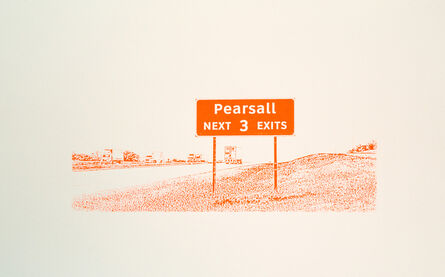 Ethel Shipton, ‘Pearsall’, 2014