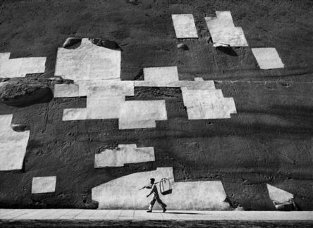Fan Ho, ‘'Pattern' Hong Kong’, 1956