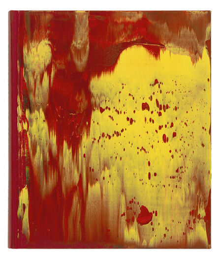 Gerhard Richter, ‘War Cut II’, 2004