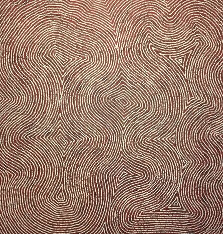 Warlimpirrnga Tjapaltjarri, ‘Untitled ’, 2018