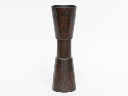 Unknown, ‘Japanese Bronze Vase’, ca. 1950