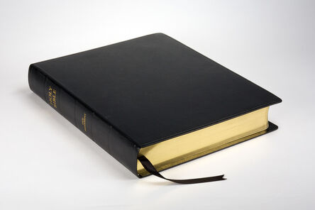 David Hammons, ‘The Holy Bible: Old Testament’, 2002