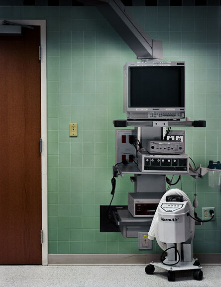 Corinne May Botz, ‘Operating Room 2 from Beside Manner’, 2015