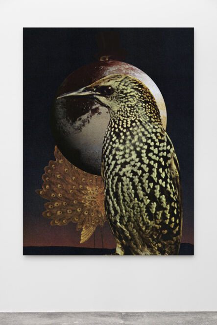 Jakob Kolding, ‘Manet's Bird's-Eye View’, 2017