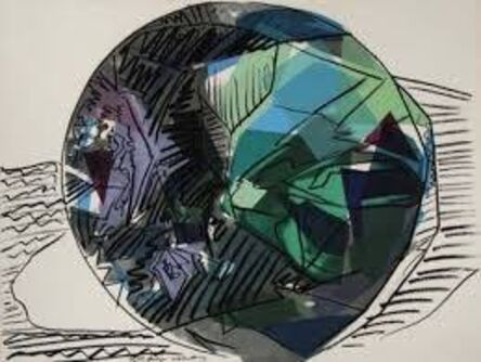 Andy Warhol, ‘Gem Diamond ’, 1978