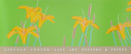 Alex Katz, ‘Lincoln Center/List Art’, 1992