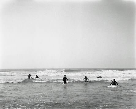 Michael Dweck, ‘Morning Surf at Poles ’, 2013