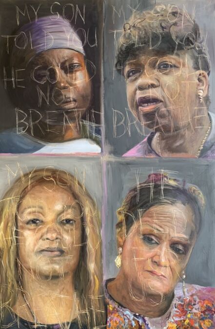 Daniel Hustwit, ‘The Four Moms’, 2020