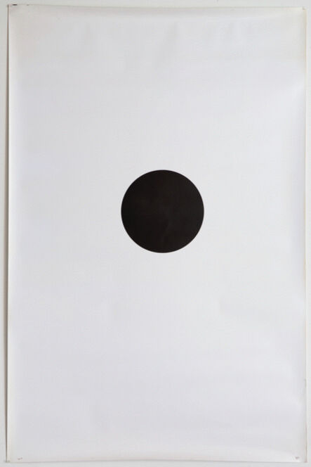 Brian Gaman, ‘Untitled (white disc)’, 2007