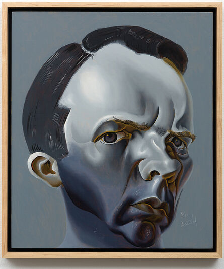 Philip Akkerman, ‘Self Portrait, No. 144’