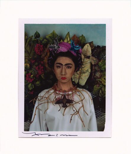 Yasumasa Morimura 森村 泰昌, ‘For Frida 4, from: An Inner Dialogue With Frida Kahlo’, 2001