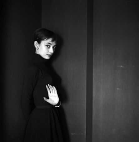 Cecil Beaton, ‘Audrey Hepburn’, 1954