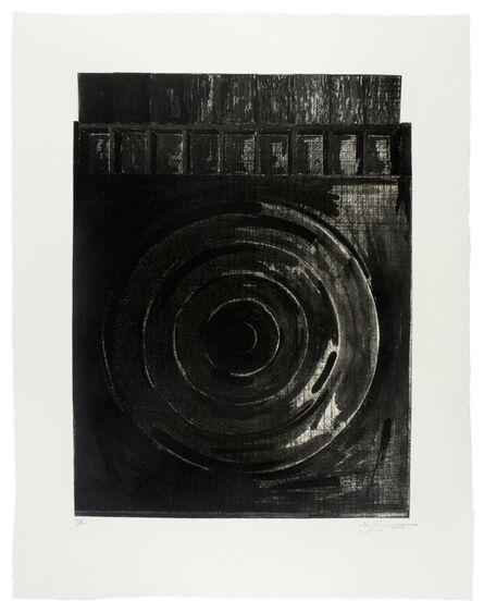 Jasper Johns, ‘Target with Plaster Casts’, 1978-1990