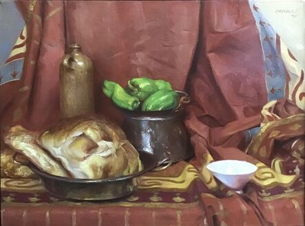 Paul Rahilly, ‘Bread and Peppers’, 2005