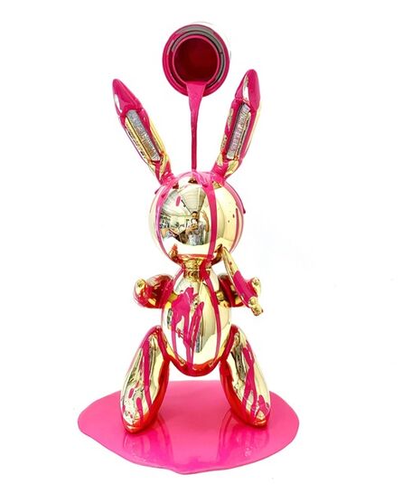 Joe Suzuki, ‘Happy Accident Series - Balloon Rabbit Pink’, 2020