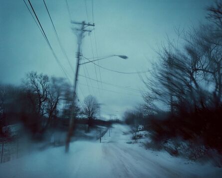 Todd Hido, ‘#10103 (from: Selections From A Survey - Khrystyna's World)’, 2015