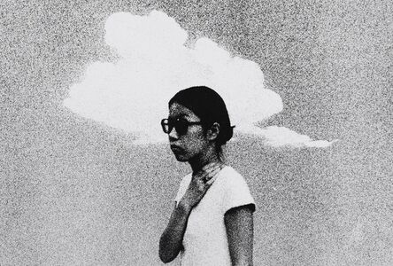 Issei Suda, ‘Tokyo from 'Passing Summer'’, 1969-printed c 1969