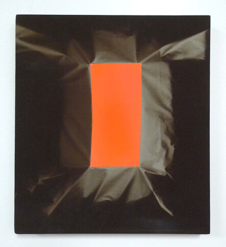 Chris Duncan, ‘Orange Brick (Winter-Summer / 6 Month Exposure) II’, 2016