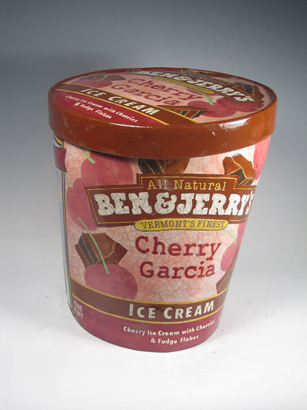 Karen Shapiro, ‘Ben & Jerry Cherry Garcia Ice Cream’, 2020