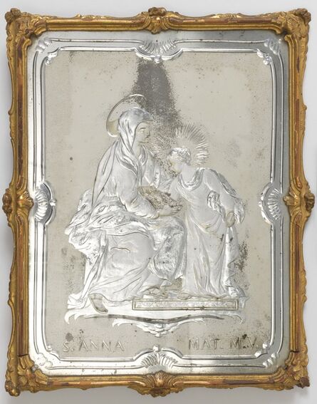 ‘Mirror’, 1730-1760