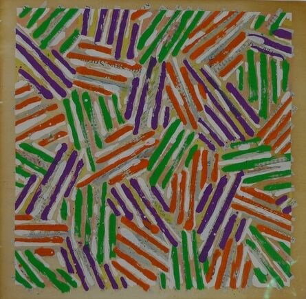 Jasper Johns, ‘Untitled ’, 1977