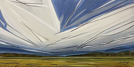 Shannon Craig Morphew, ‘Sky Panorama’, 2021