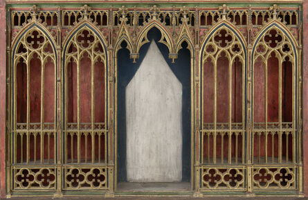Rhineland Master, ‘Altar shrine’, ca. 1330