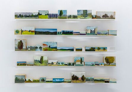 Iddo Markus, ‘Landscapes’, 2012-2014