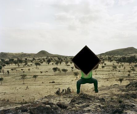 Dawit L. Petros, ‘Single Cube Formation No.4, Nazareth, Ethiopia’, 2011