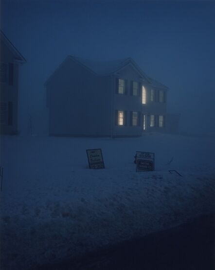 Todd Hido, ‘Untitled, #2424-B, Kent, Ohio’, 1999