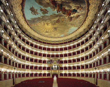 David Leventi, ‘Teatro di San Carlo, Naples Italy’, 2009