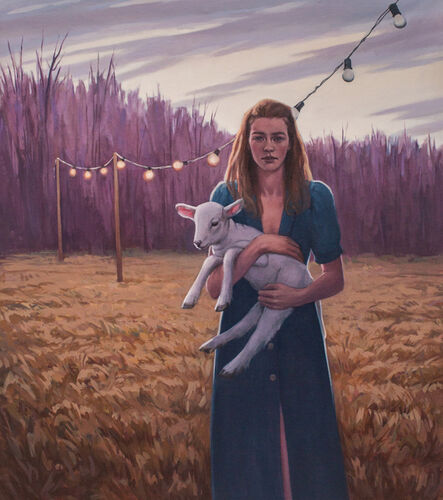 Katherine Fraser, ‘Protecting the Innocent’, 2018