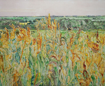 Dorothy Knowles, ‘Brome Grass (AC-11-94)’, 1994