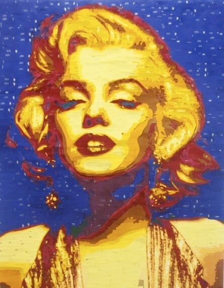 Kim Luttrell, ‘Marilyn’, 2010