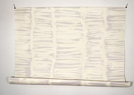 Missy Engelhardt, ‘Painted Bleach Stripes’, 2020