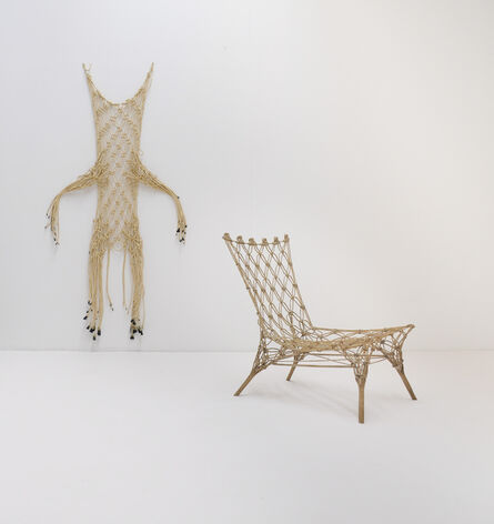 Marcel Wanders, ‘1996 Prototype 'Knotted chair' by Marcel Wanders’, 1996