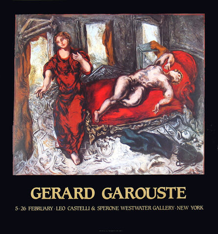 Gérard Garouste, ‘Scenes of a Room’, 1983