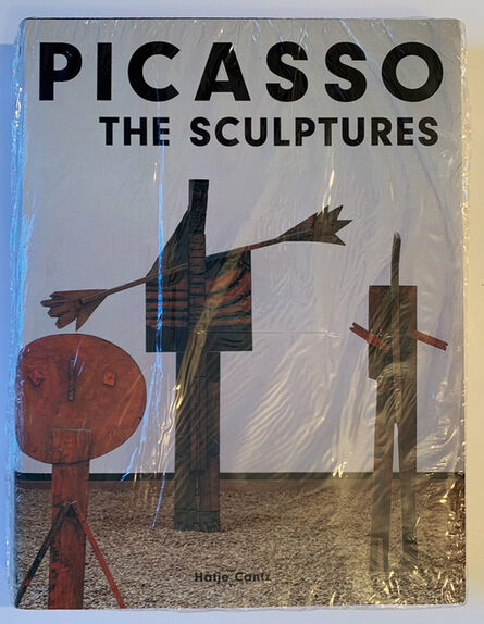 Pablo Picasso, ‘Picasso: The Sculptures: A Catalogue Raissone Of The Sculptures Book’, 2000