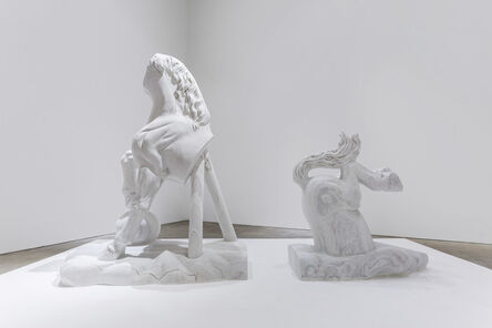 Dong Jinling, ‘Purity of a Horse’, 2018