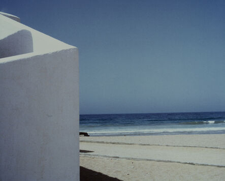 Clinio G. Biavati, ‘Untitled (Architecture at the beach)’, 1983