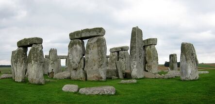 ‘Stonehenge’, ca. 2750-1500 B.C.