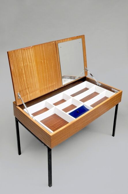 André Monpoix, ‘Dressing table - writing table 810’, 1954-1955