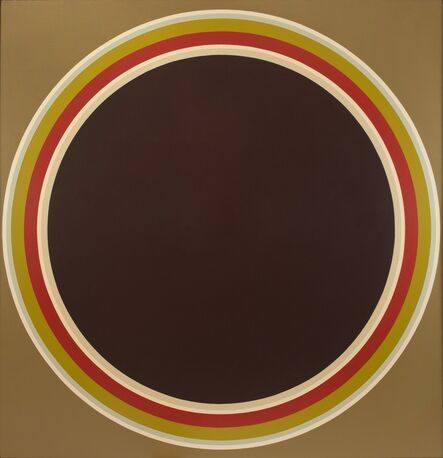 John Stephan, ‘Disc #3’, 1971