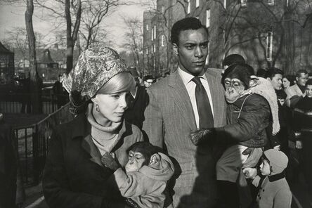 Garry Winogrand, ‘Central Park Zoo, New York’, 1967