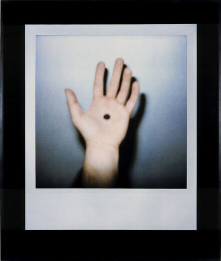 Douglas Gordon, ‘Hand with Spot C’, 2001