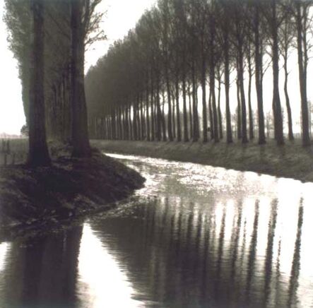 Lynn Geesaman, ‘Damme, Belgium (4-92-46-11)’, 1992