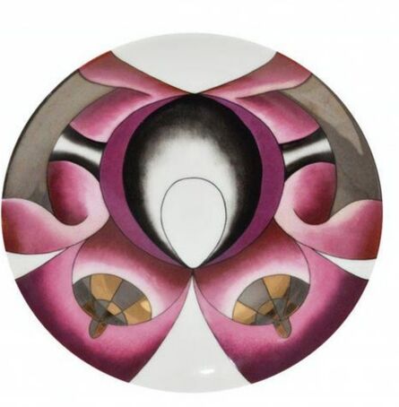 Judy Chicago, ‘Amazon Dinner Plate, from the Dinner Party’, 2018