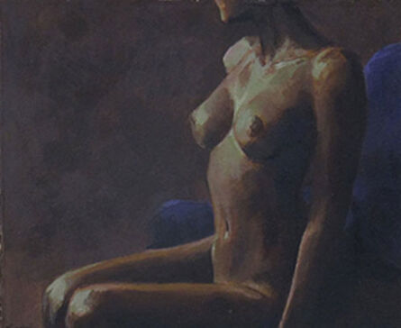 Karin Jurick, ‘Female Nude II’, ca. 2010
