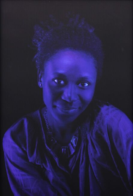 Kerry James Marshall, ‘Black Beauty (Alana)’, 2012