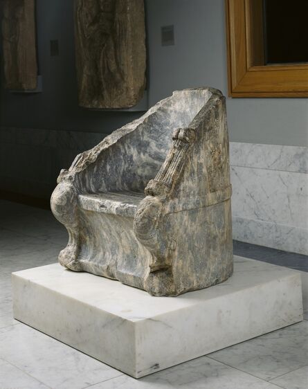 ‘Throne’,  4th century B.C.